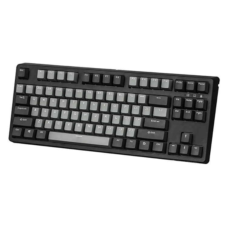 Bàn phím chơi game cơ E-DRA EK387 PRO Switch Gateron Version 2021 Hàng Chính Hãng