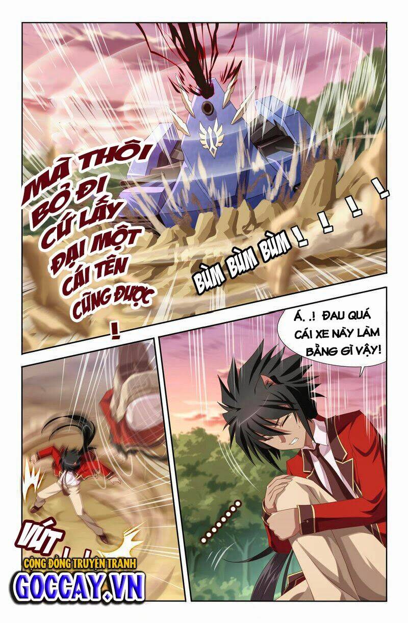 hắc khuyển chapter 4 6