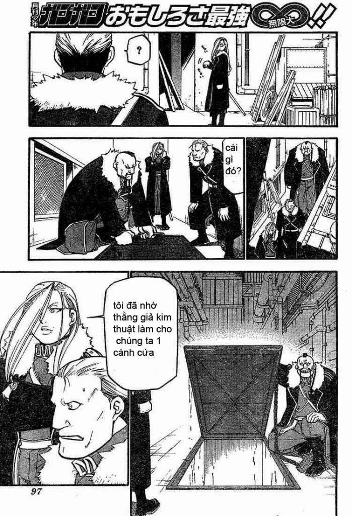 giả kim thuật chapter 69 26