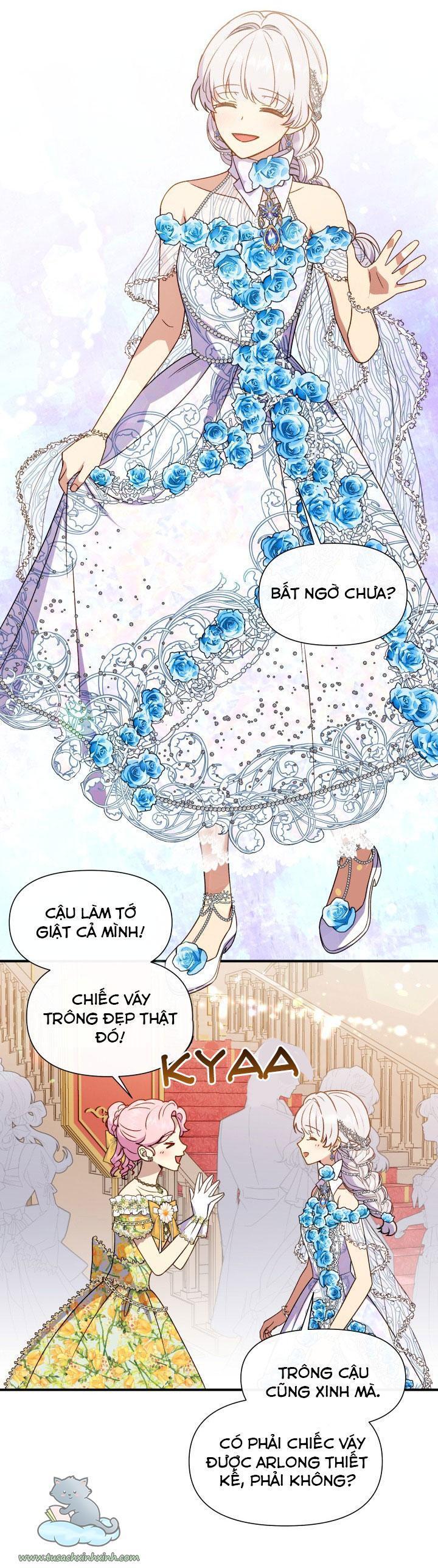 công nương khế ước của gia tộc công tước quái vật chapter 130 17