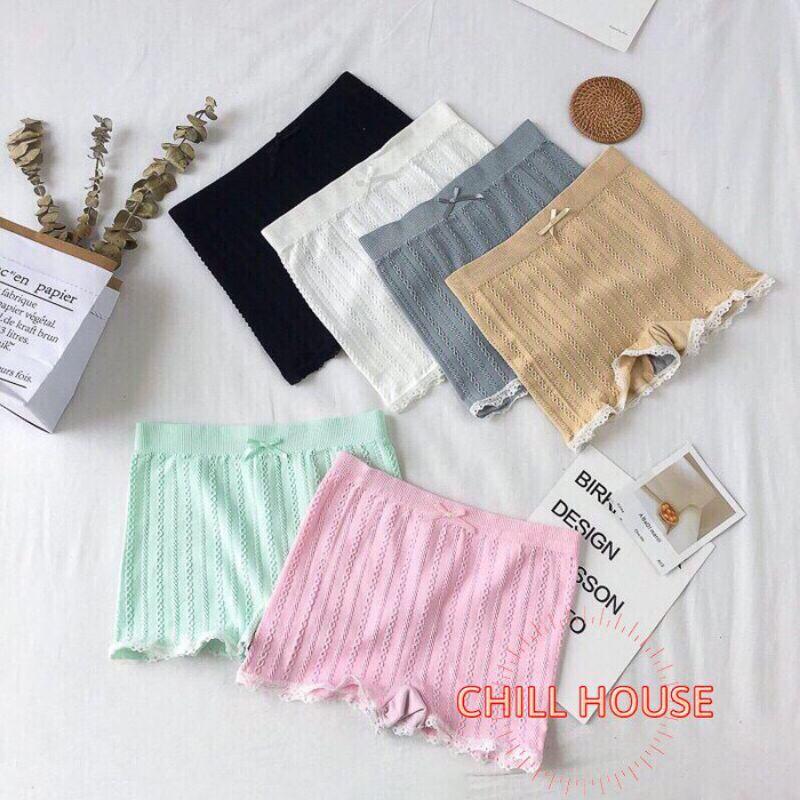 COMBO 10 quần đùi váy loại 1, túi zip sang chảnh, hàng xịn giá sốc - CHILLHOUSE