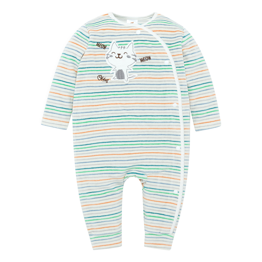 Bộ Liền Quần Băng Lông Lullaby NH07-18