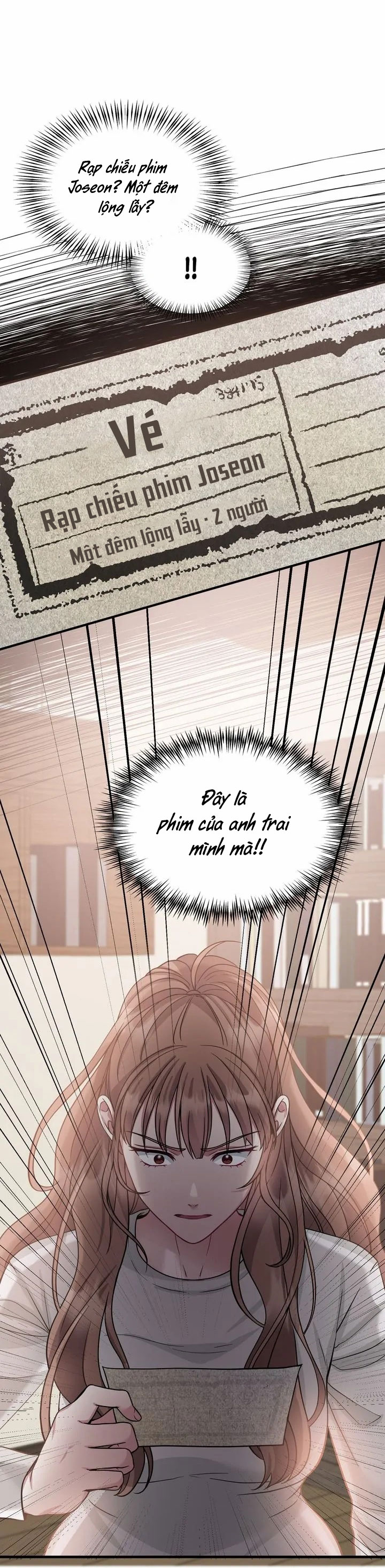 ngày mai chỉ có một lần chapter 26 16