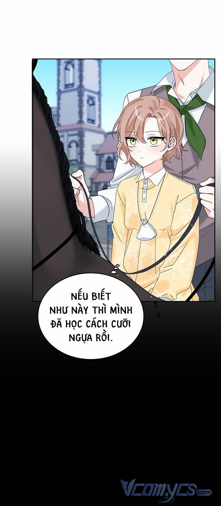ác nữ karuna bé lại chapter 9 13