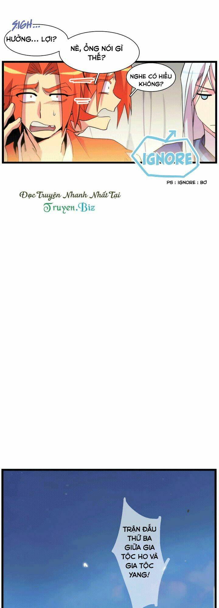 biên niên sử lãnh nguyệt chapter 26 12