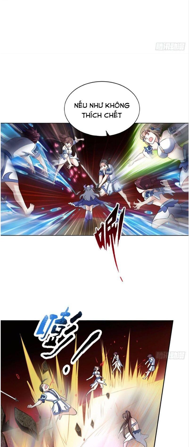 Trọng Sinh Thành Cậu Vàng Tại Dị Thế Chapter 112 17