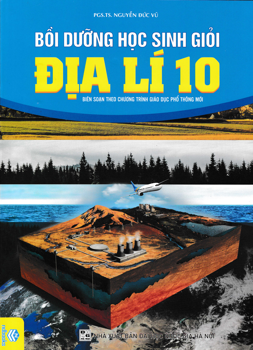 Bồi Dưỡng Học Sinh Giỏi Địa Lí 10