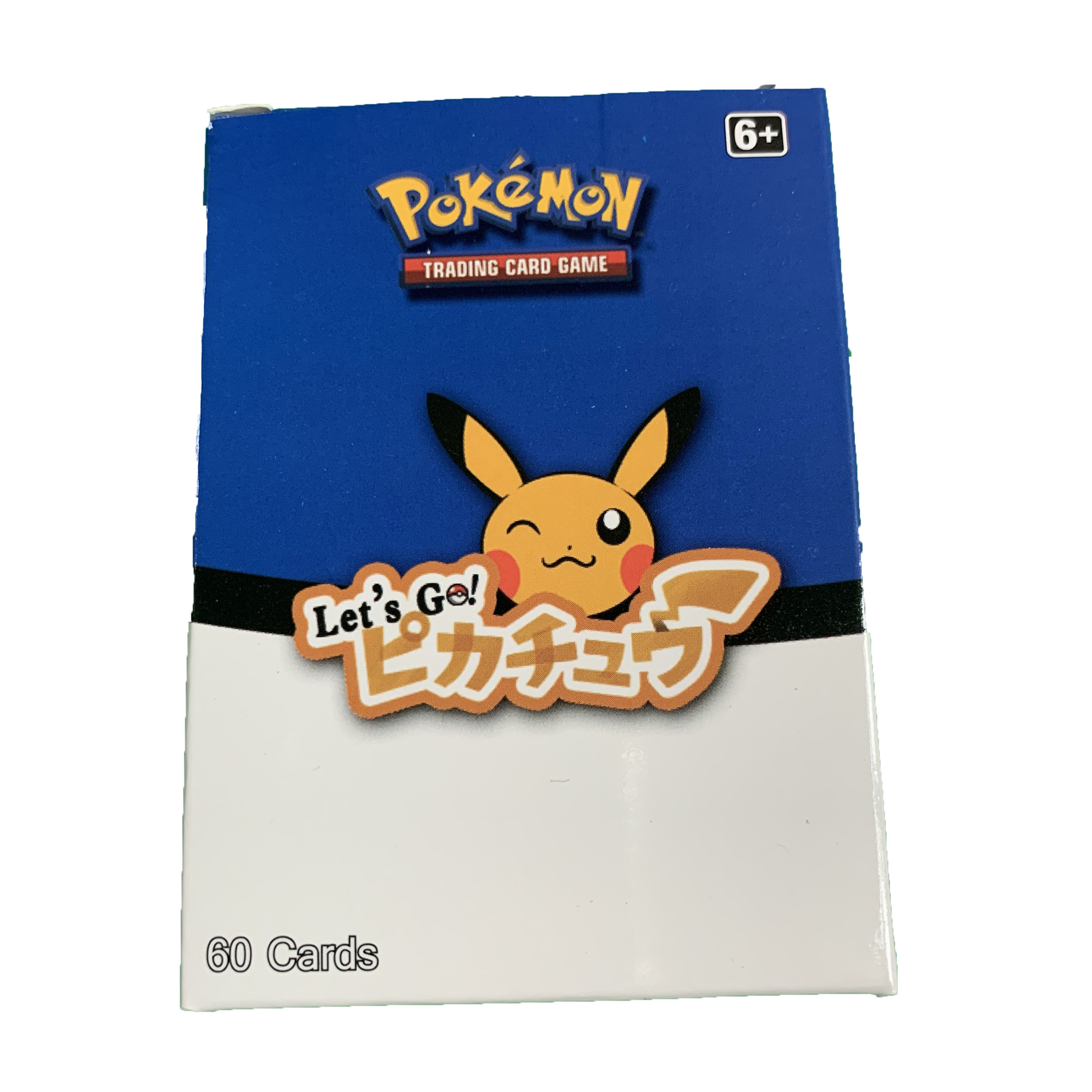 Bộ Thẻ Bài Pokemon 60 Thẻ Chơi Đối Kháng New Đẹp