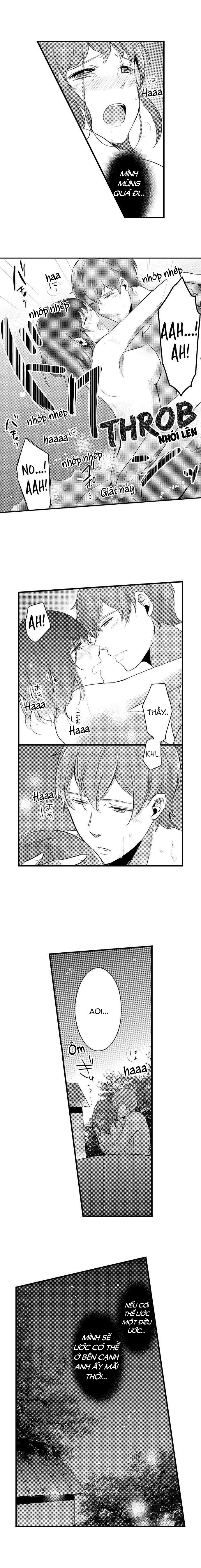 tâm trạng vào buổi tối chapter 28.1 5