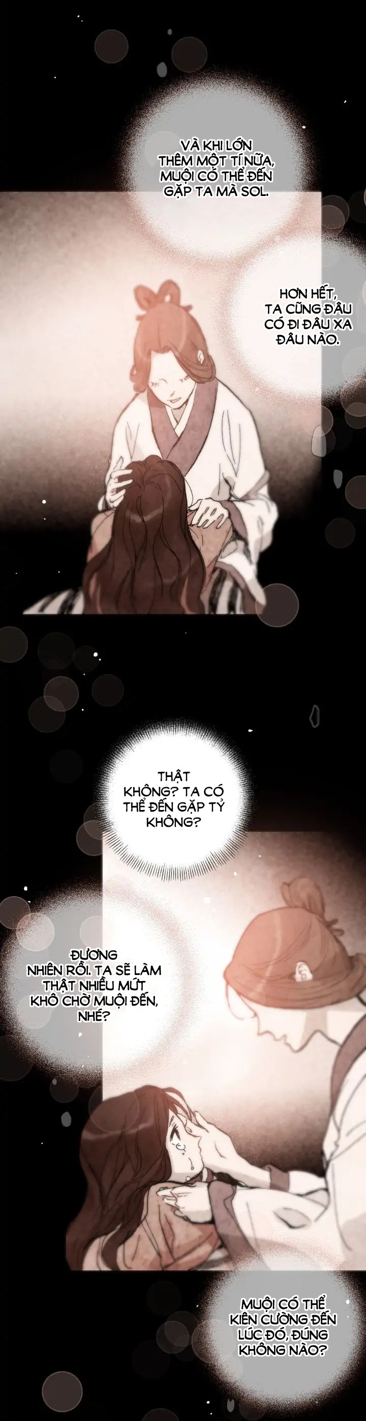 thủy tinh xanh chapter 1.2 17