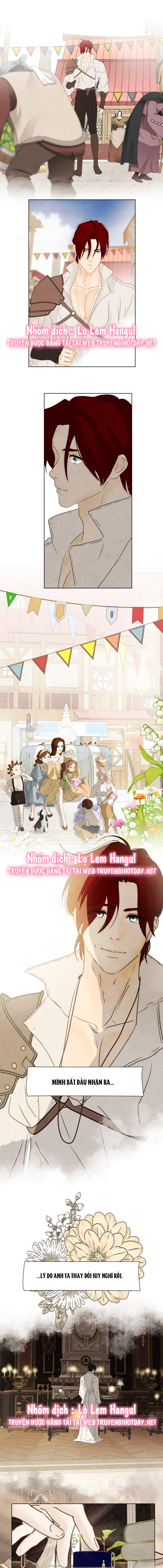 tôi chính là ác nữ phản diện chapter 34 7