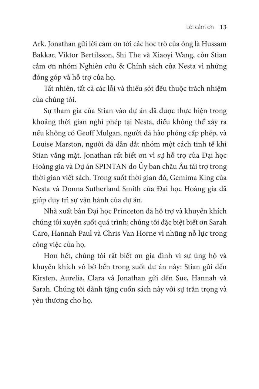 Chủ nghĩa tư bản không có tư bản. Sự trỗi dậy của nền kinh tế vô hình - bản in 2024