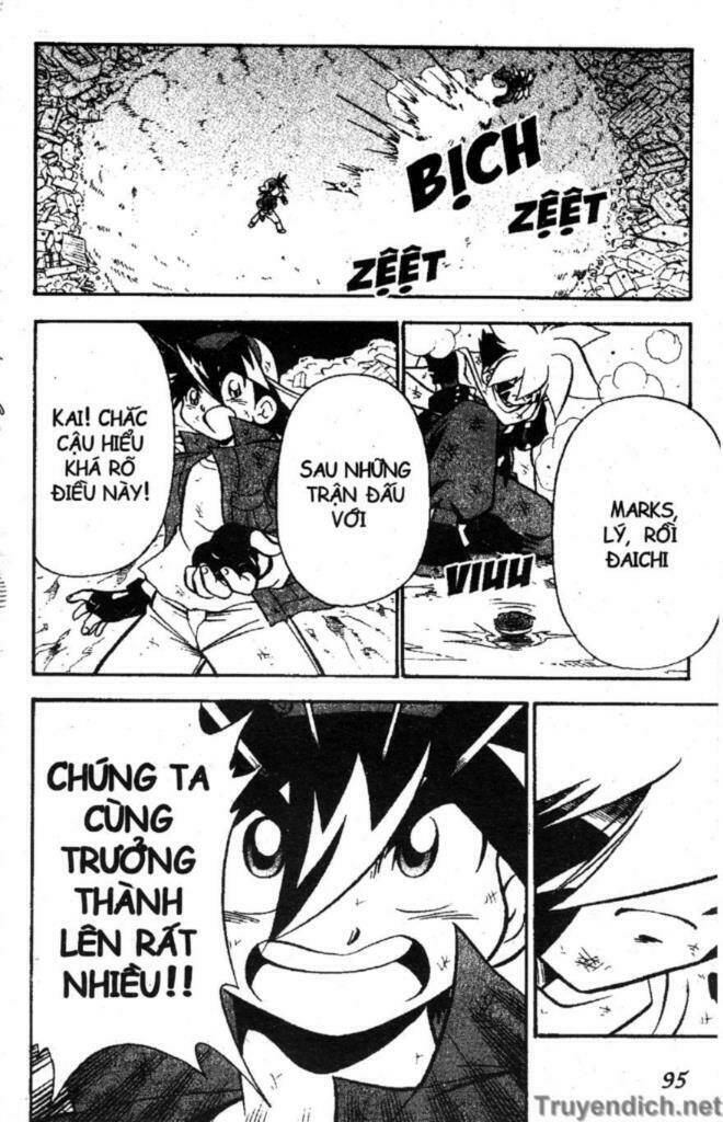 beley - con quay truyền thuyết chapter 14 88