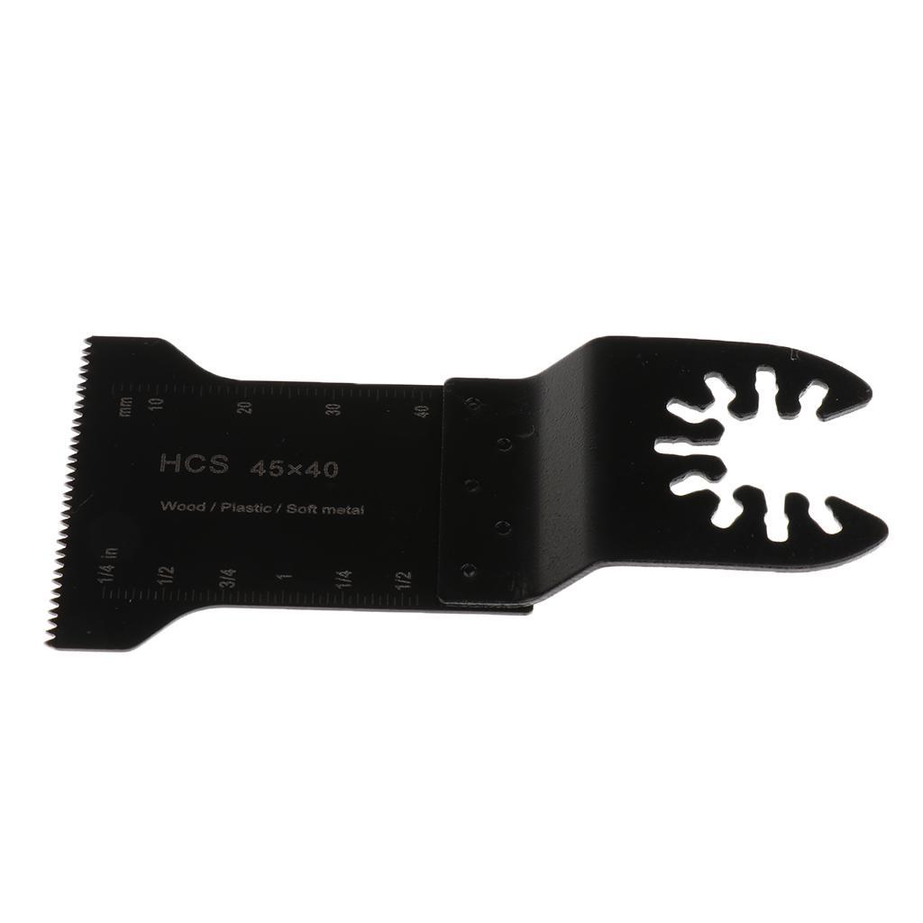 20pcs /set Saw Blades Multi Tool Metal Wood Cutting for Renovator Power Tool