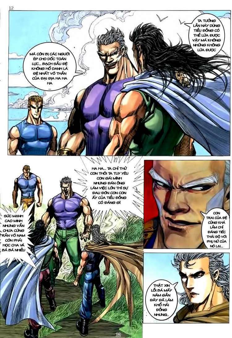 võ thần chapter 114 11