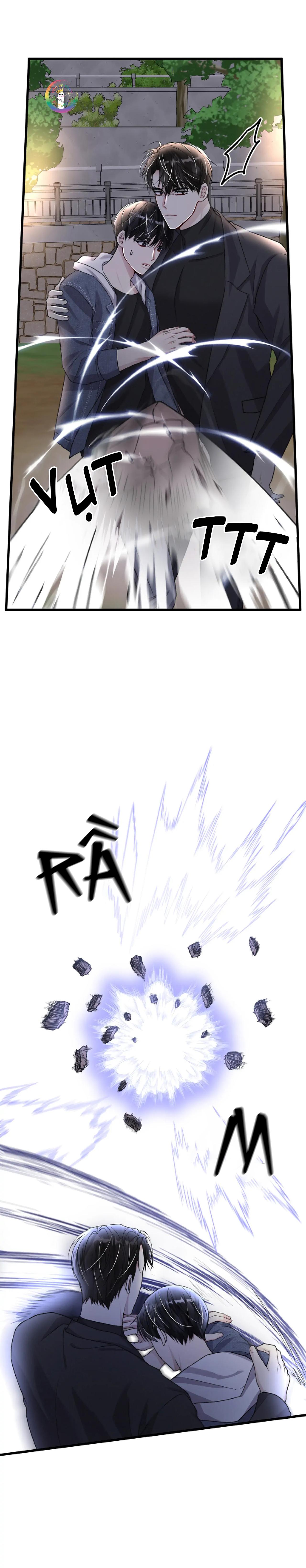 cuộc sống thường nhật của trị liệu viên hạng b chapter 56 22