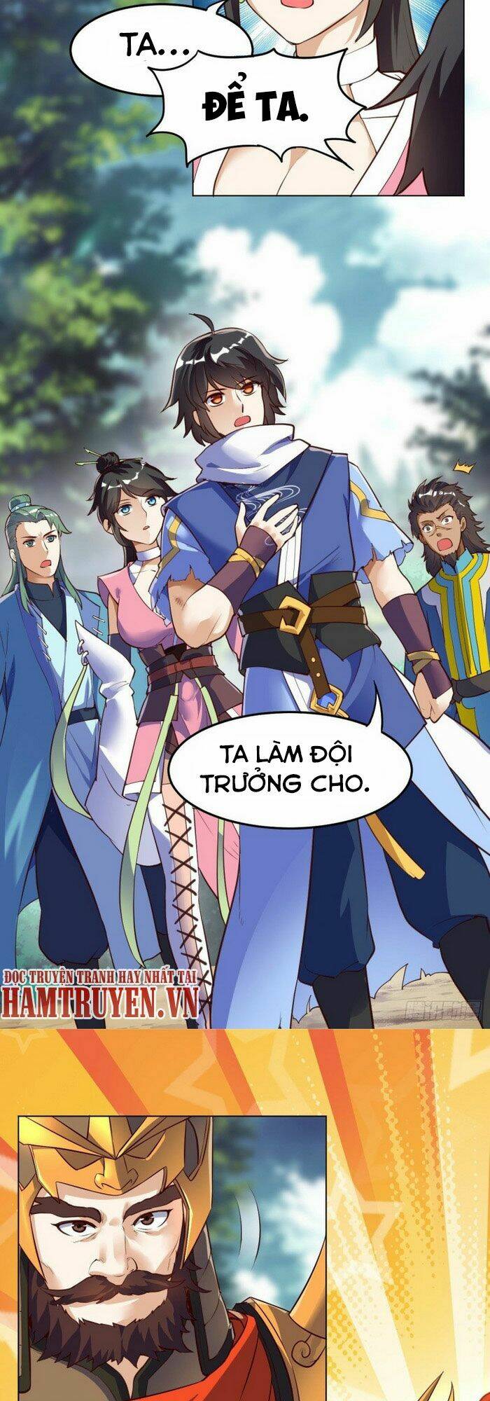 thần võ đế tôn chapter 65 17