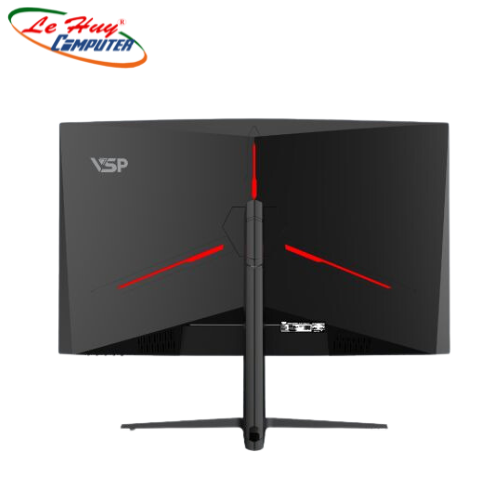 MÀN HÌNH CONG GAMING VSP VG325CQ 165HZ - Hàng Chính Hãng