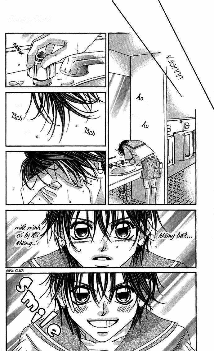 boku no hatsukoi wo kimi ni sasagu chapter 4 30