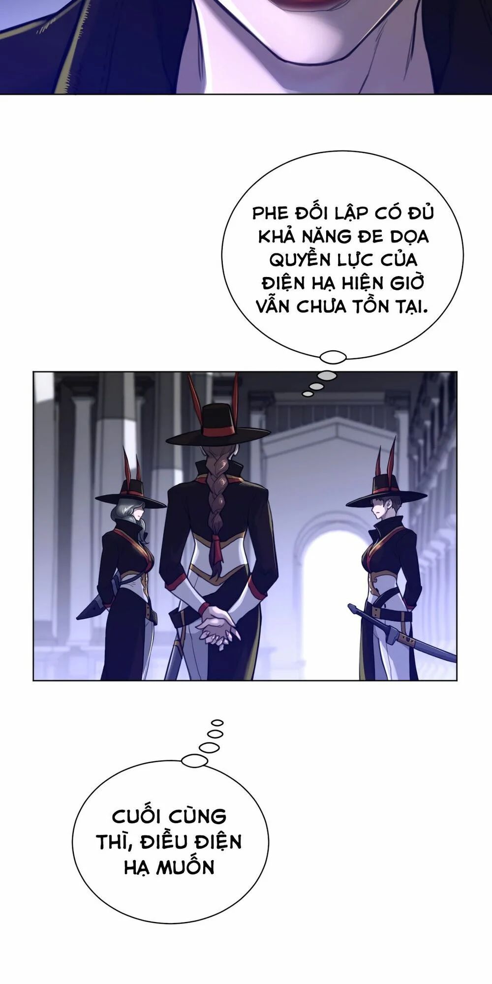 một nửa hoàn hảo chapter 64 29