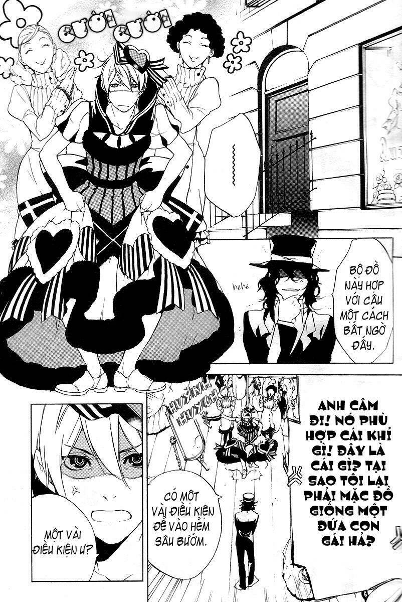 are you alice? chapter 10 14