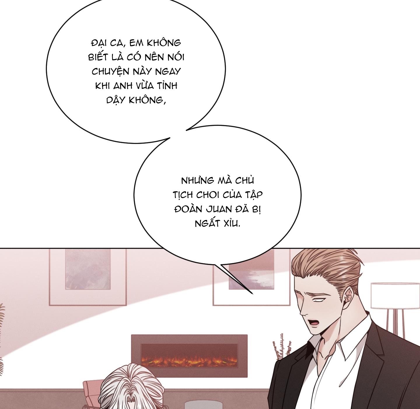 hội chứng minmotion chapter 30 102