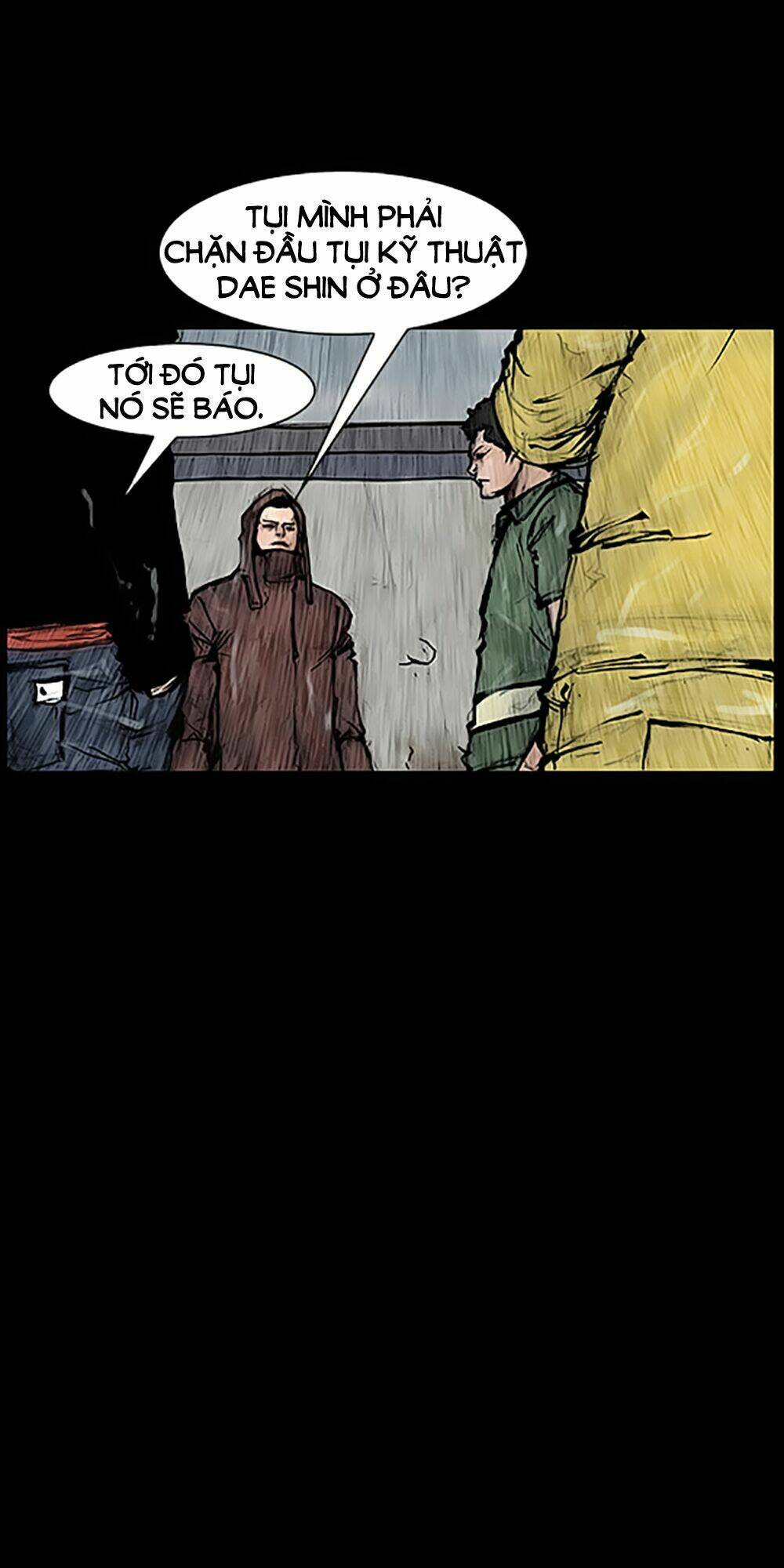 độc cô tiền truyện chapter 116 5