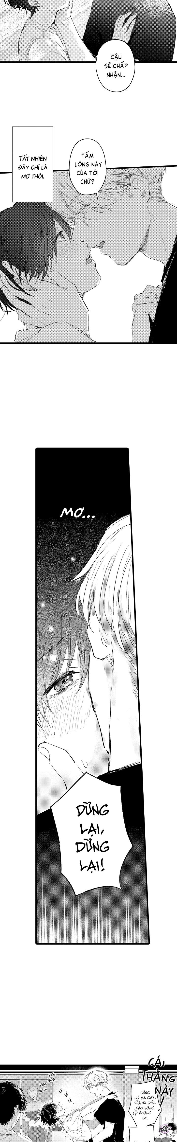 diễn hay vậy thì phải ăn thôi chapter 1 4