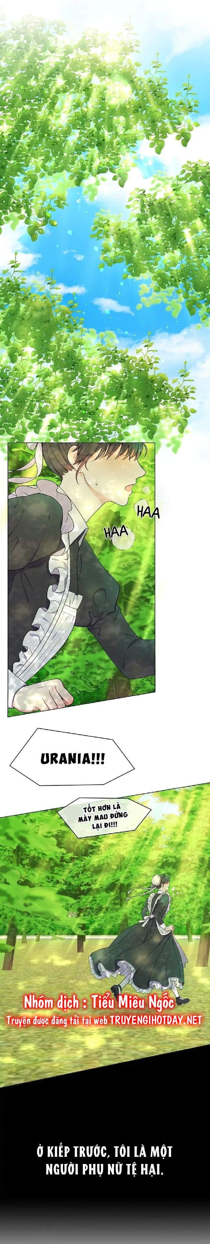 từ hầu gái tôi đã trở thành hoàng hậu chapter 1.1 2