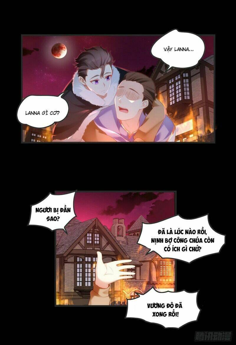 lãnh chúa cái gì không quan trọng chapter 69 9