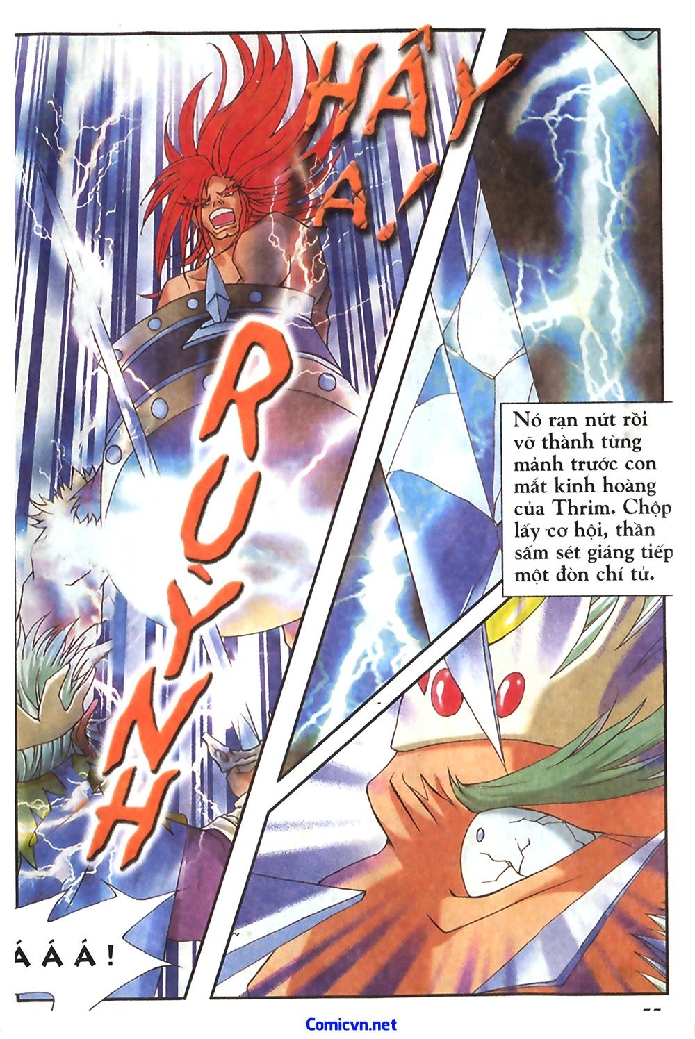 thần thoại bắc âu chapter 11 33