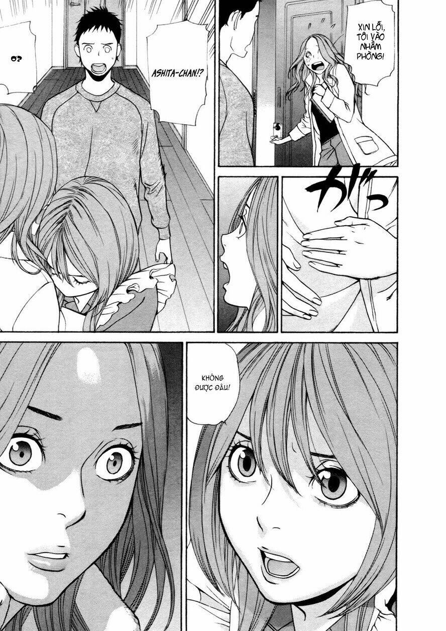 ashita dorobou chapter 30 7