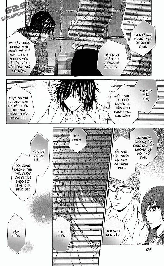 điện kích daisy chapter 66 25