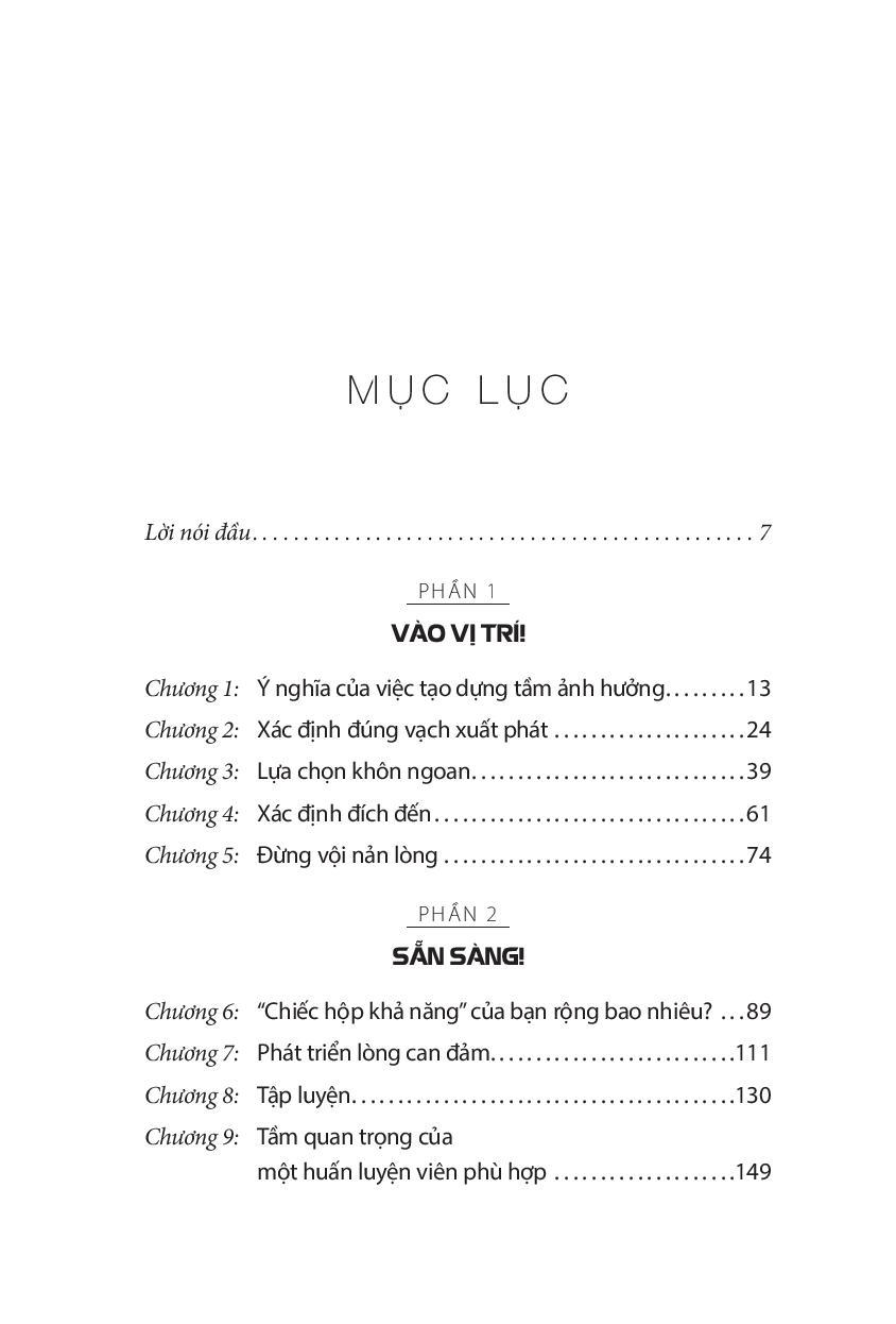 Điều Gì Quan Trọng Trong Đời Bạn