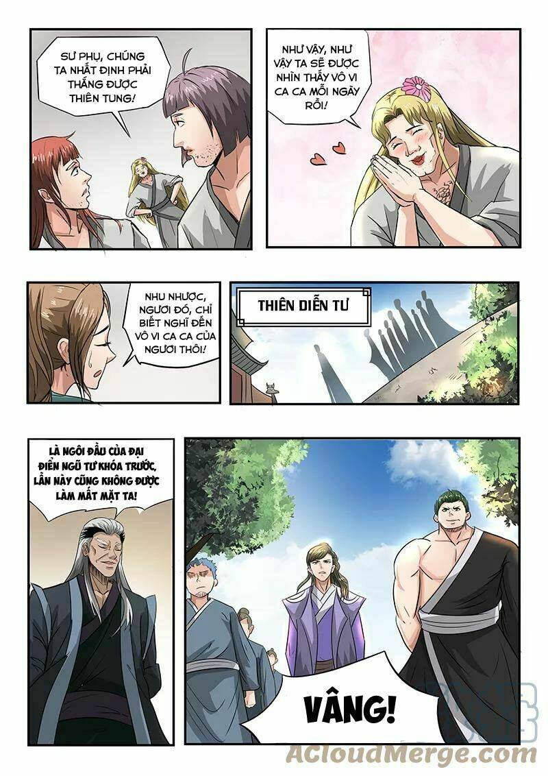 thần võ chi linh chapter 73 5
