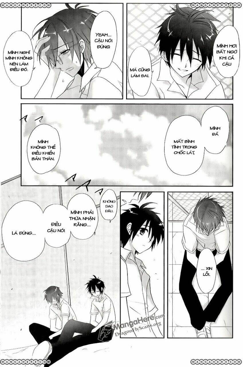 đôi mắt của shana chapter 51 5