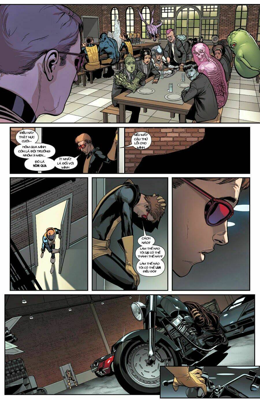 all new x-men chapter 6 6