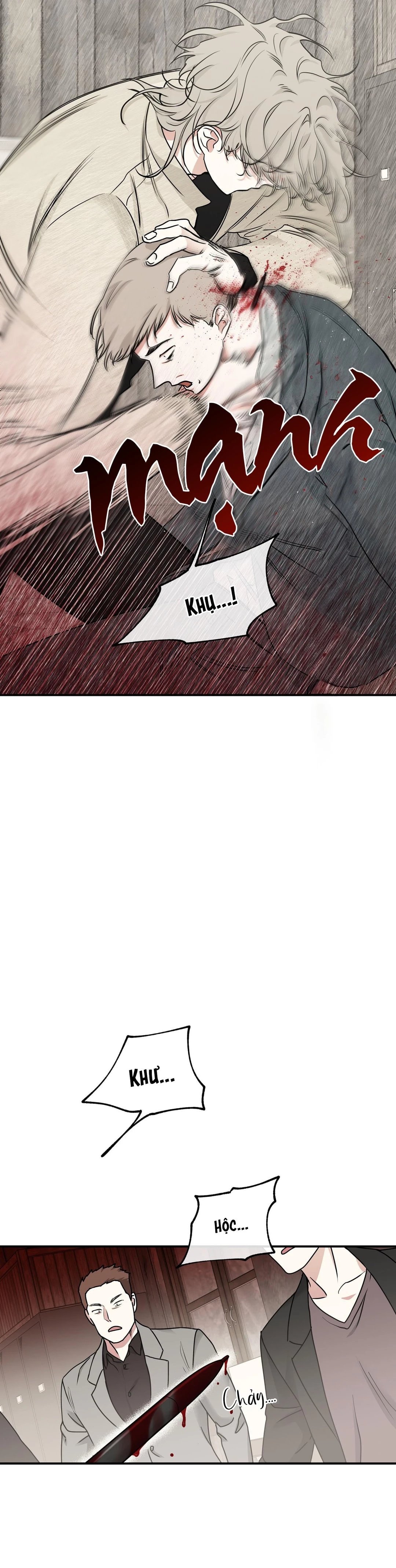 đêm bên bờ biển chapter 92 10