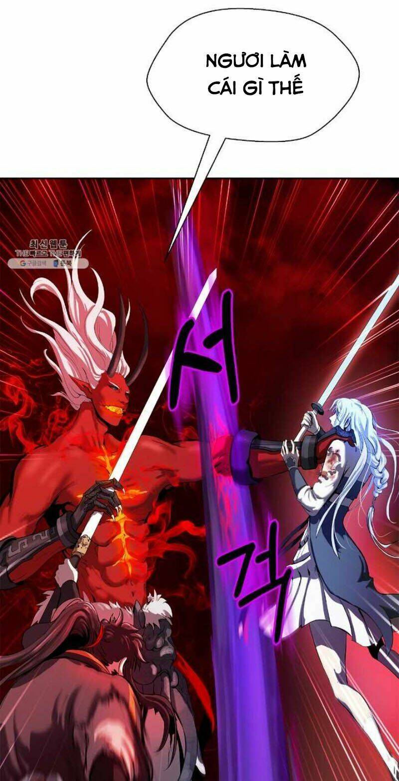 xuyên không thành hổ chapter 26 32