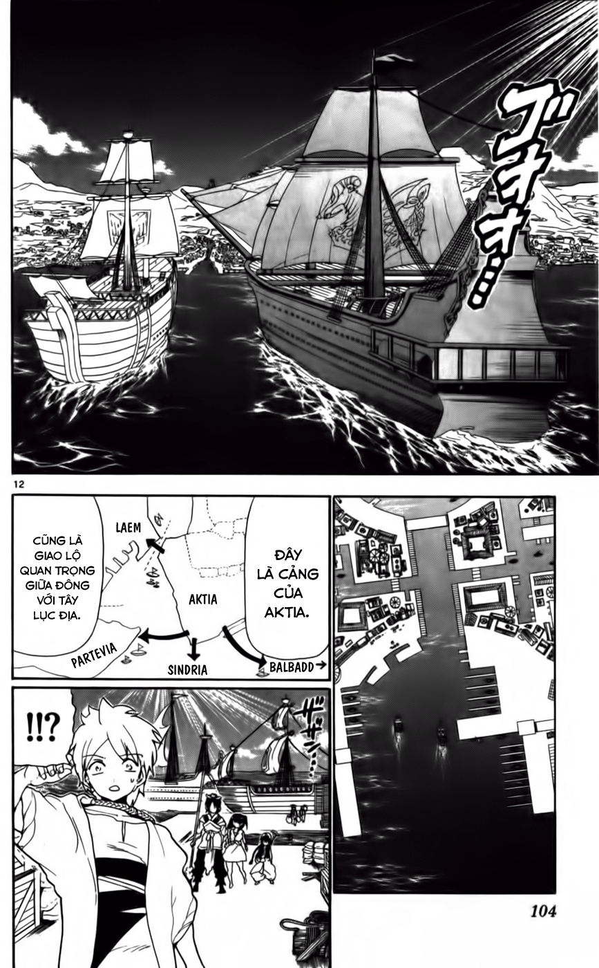 magi - the labyrinth of magic chapter 124 12