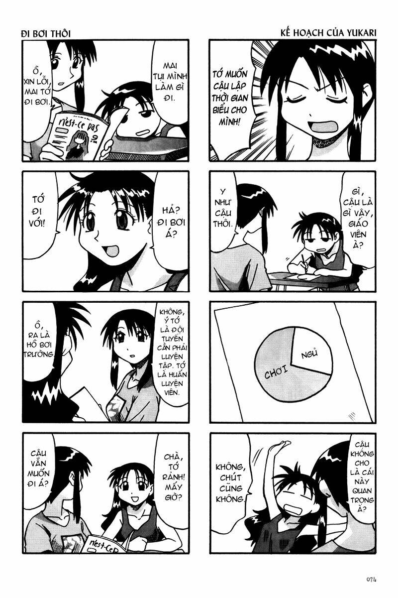 azumanga daioh chapter 8 3