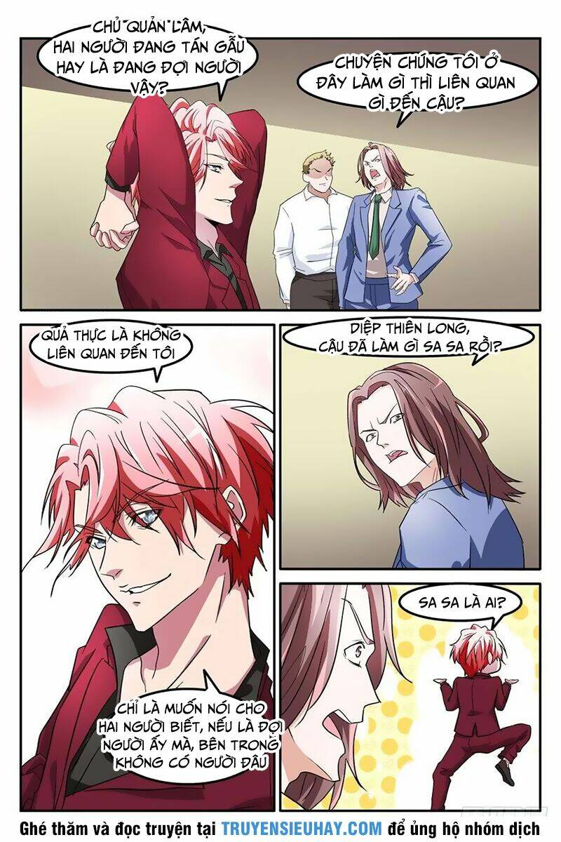 thiên tài cao thủ chapter 127 4