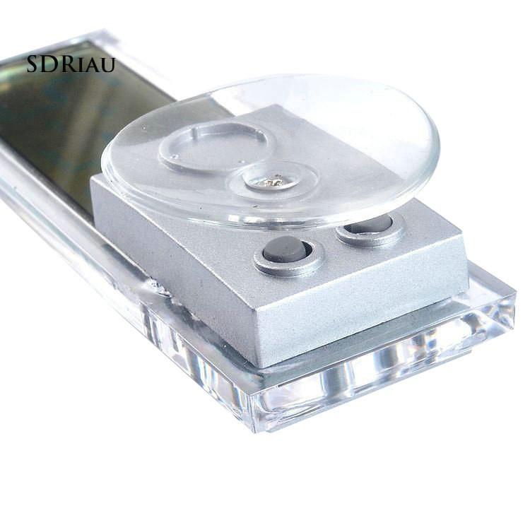 Đồng Hồ Điện Tử Màn Hình Lcd Chuyên Dụng Cho Xe Hơi / Xe Tải