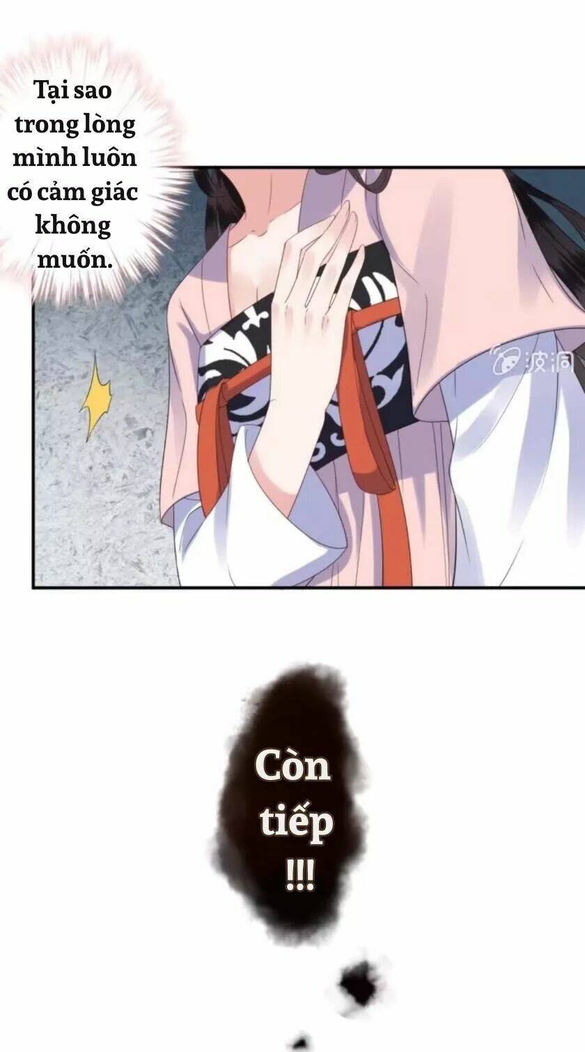 theo đuổi hoàng tử quá khó a~ chapter 67 60