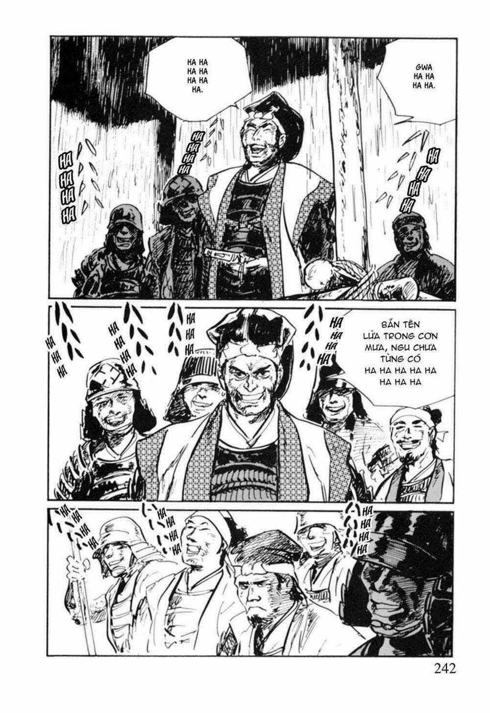 hanzou no mon chapter 14 35