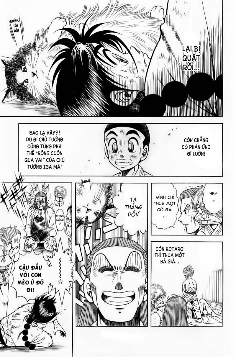 shin kotaro makaritoru! juudouhen chapter 17 15