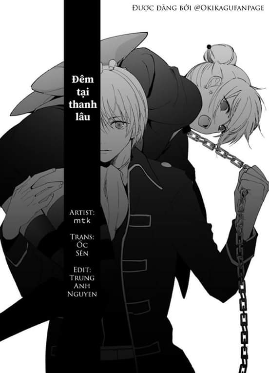 những mẩu truyện về cặp đôi okikagu chapter 29 2