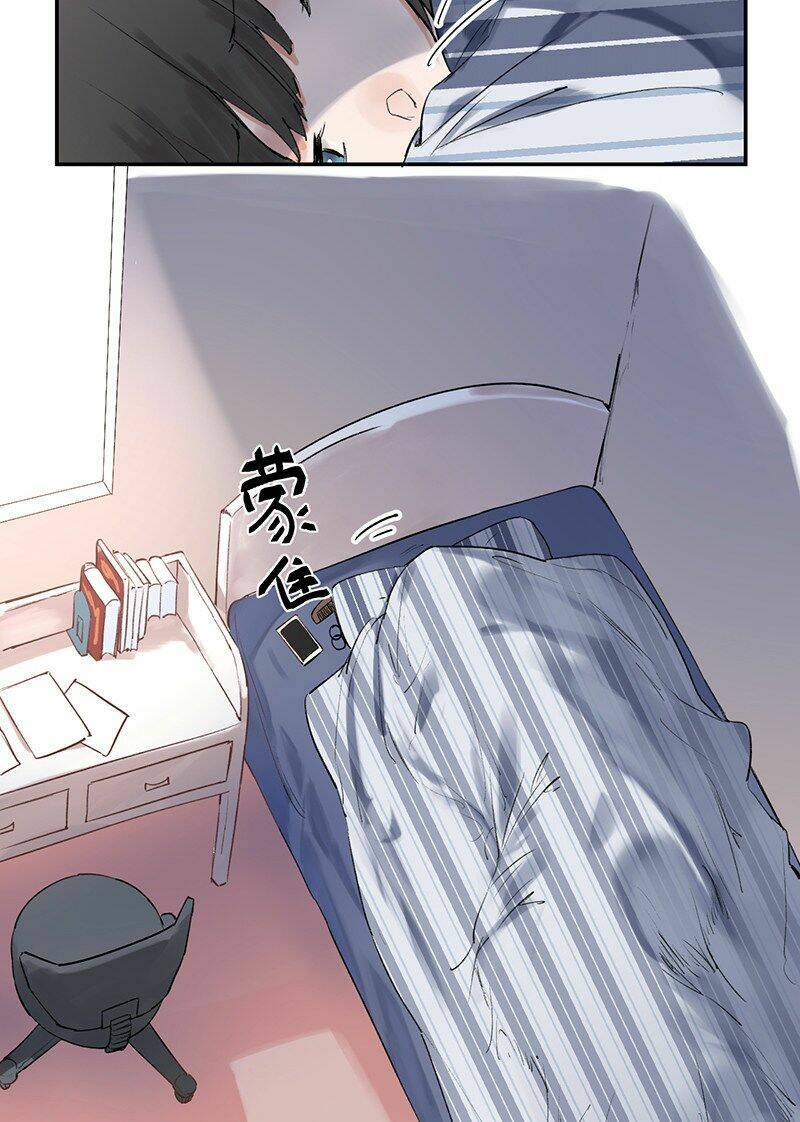 kì diệp vi ngũ chapter 1 5