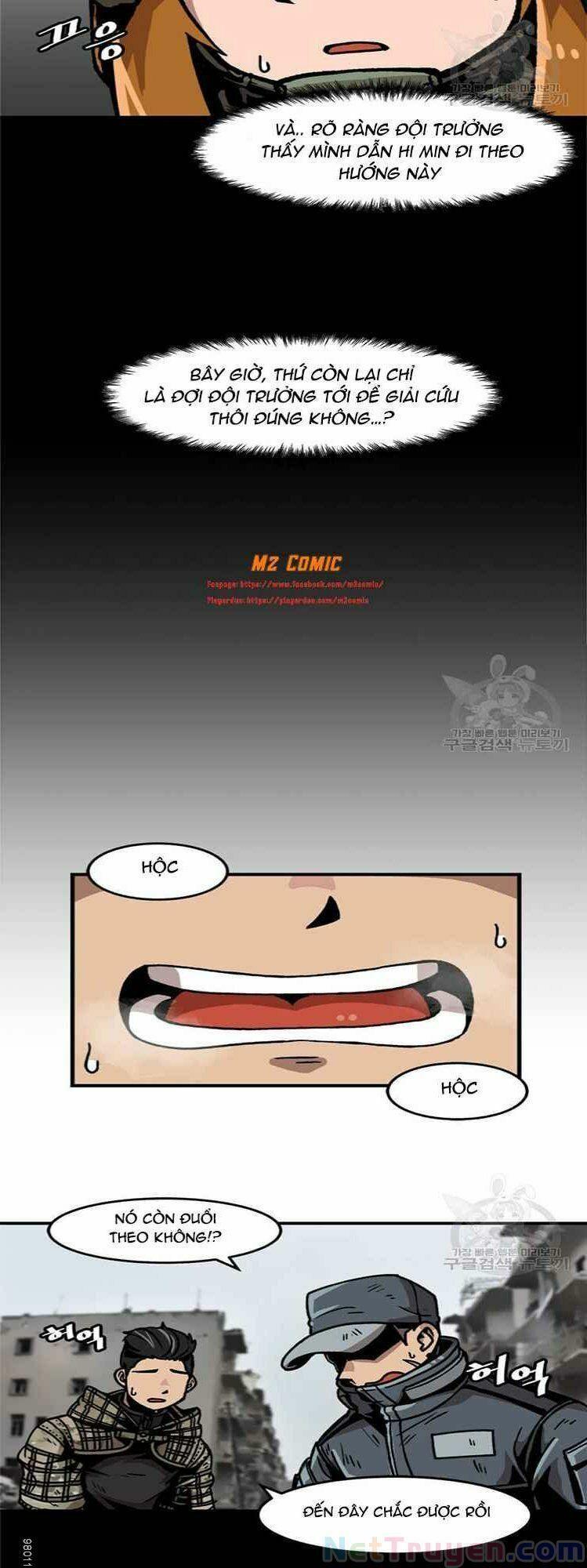 lên cấp một mình chapter 39 27