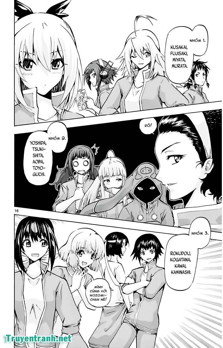 keijo!!!!!!!! (yml) chapter 89 8